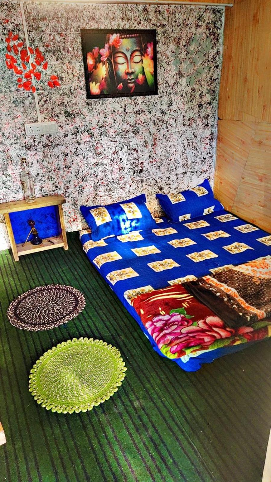 Shanti People Huts & Camp Kasol Habitación foto