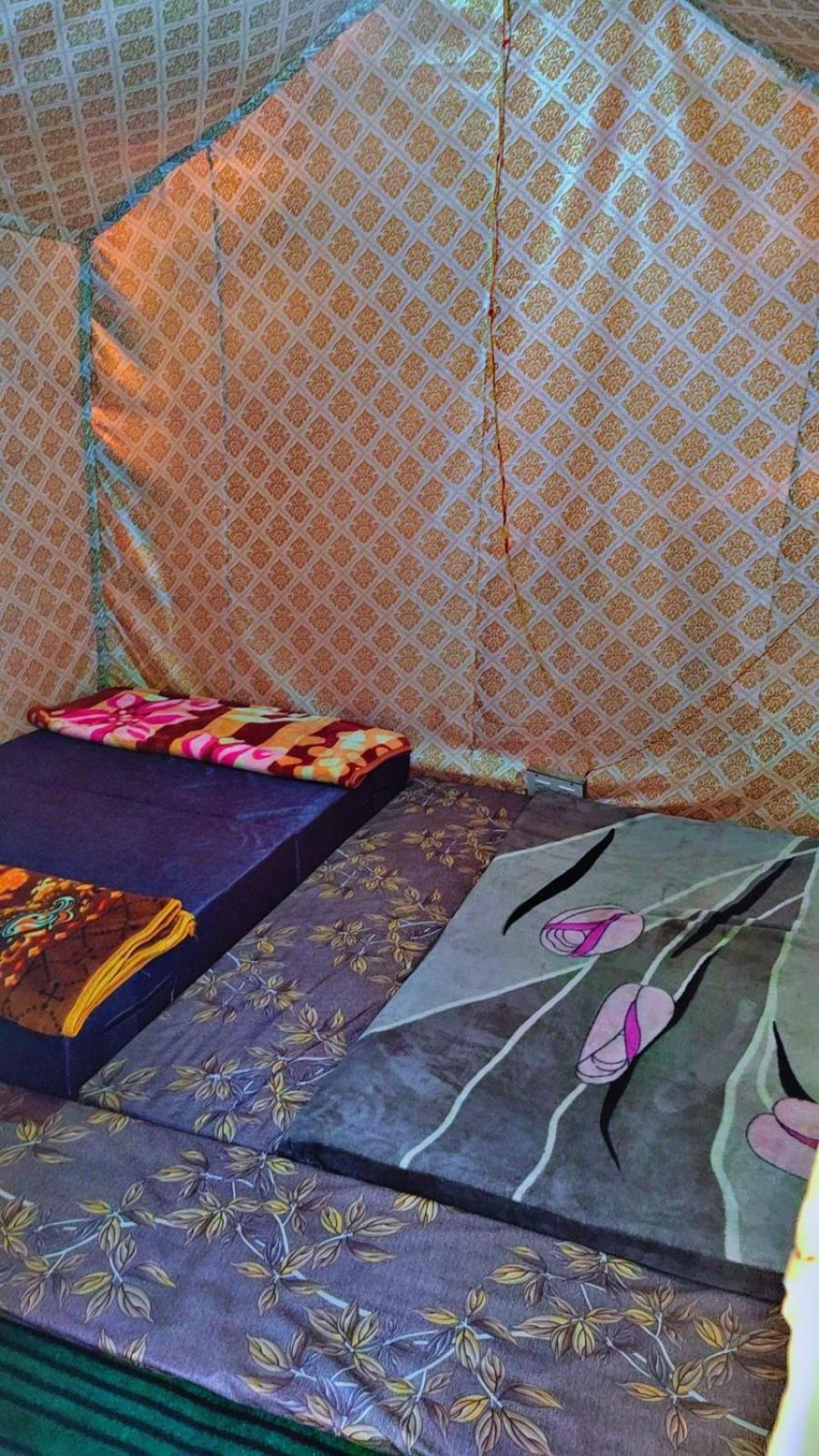 Shanti People Huts & Camp Kasol Habitación foto