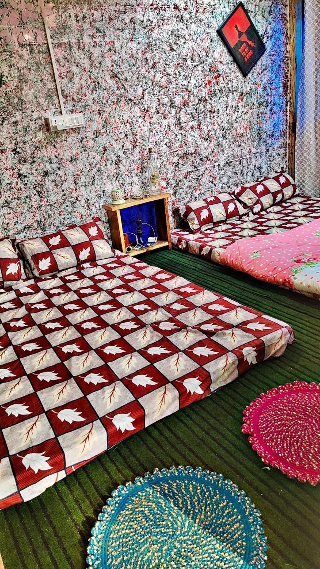 Shanti People Huts & Camp Kasol Exterior foto