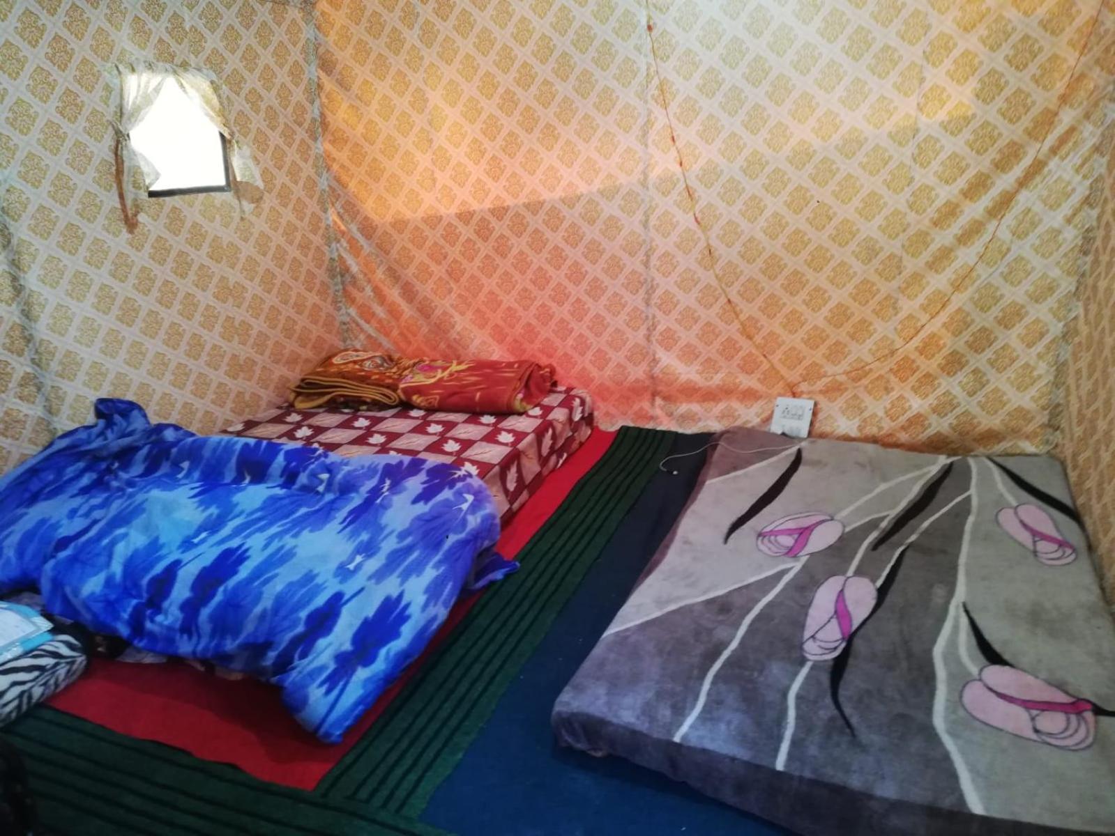 Shanti People Huts & Camp Kasol Habitación foto
