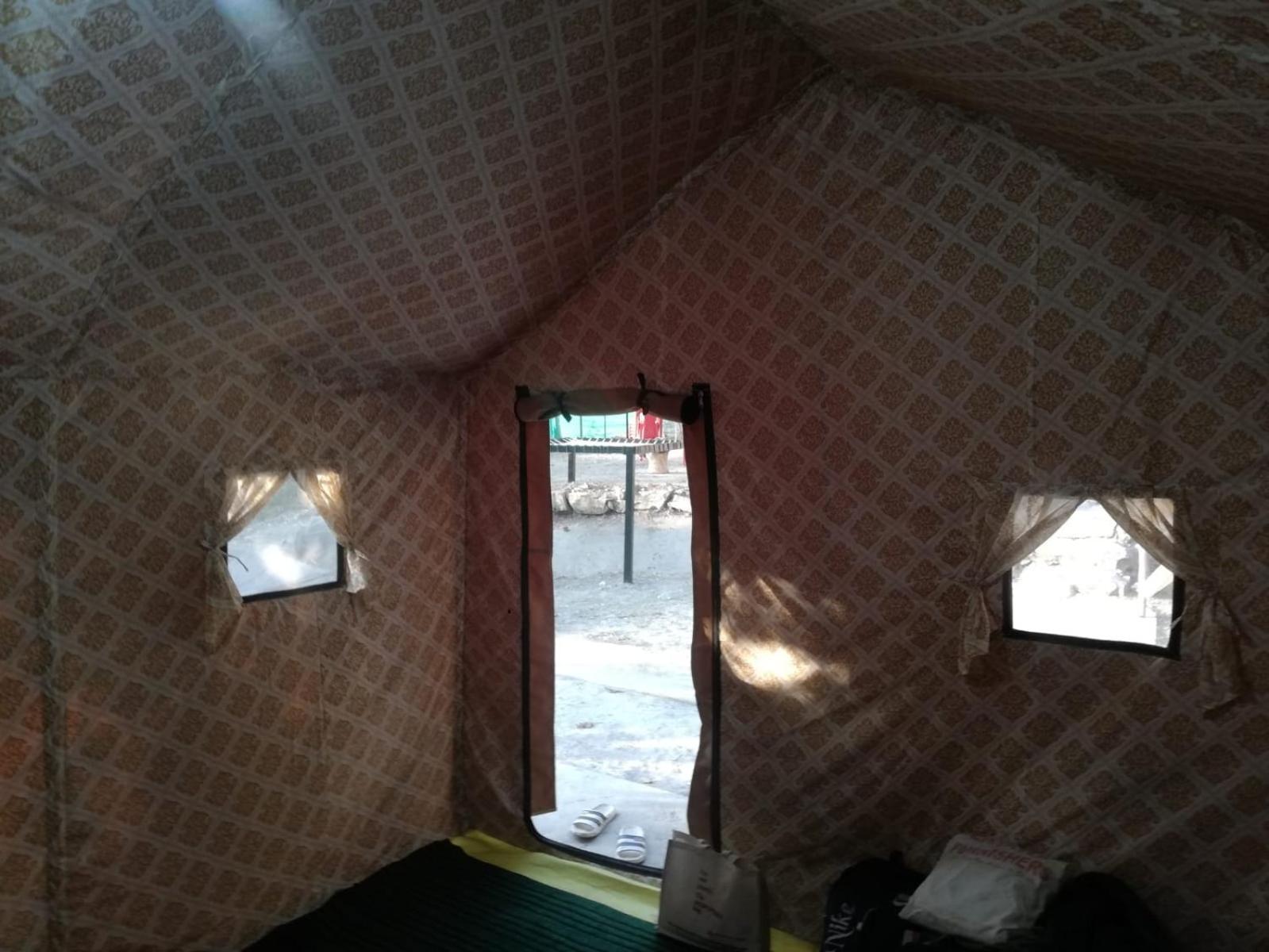 Shanti People Huts & Camp Kasol Habitación foto