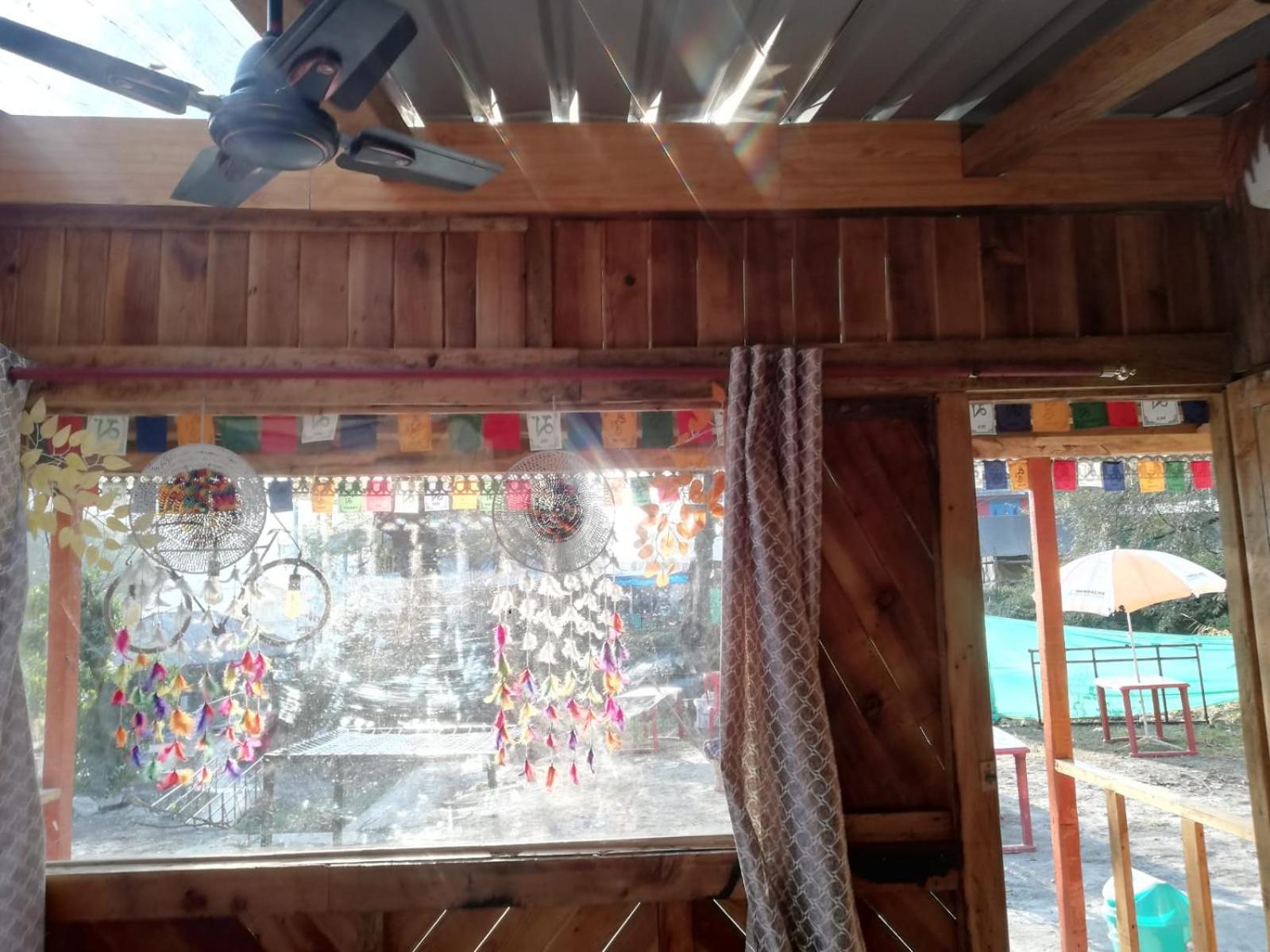 Shanti People Huts & Camp Kasol Habitación foto