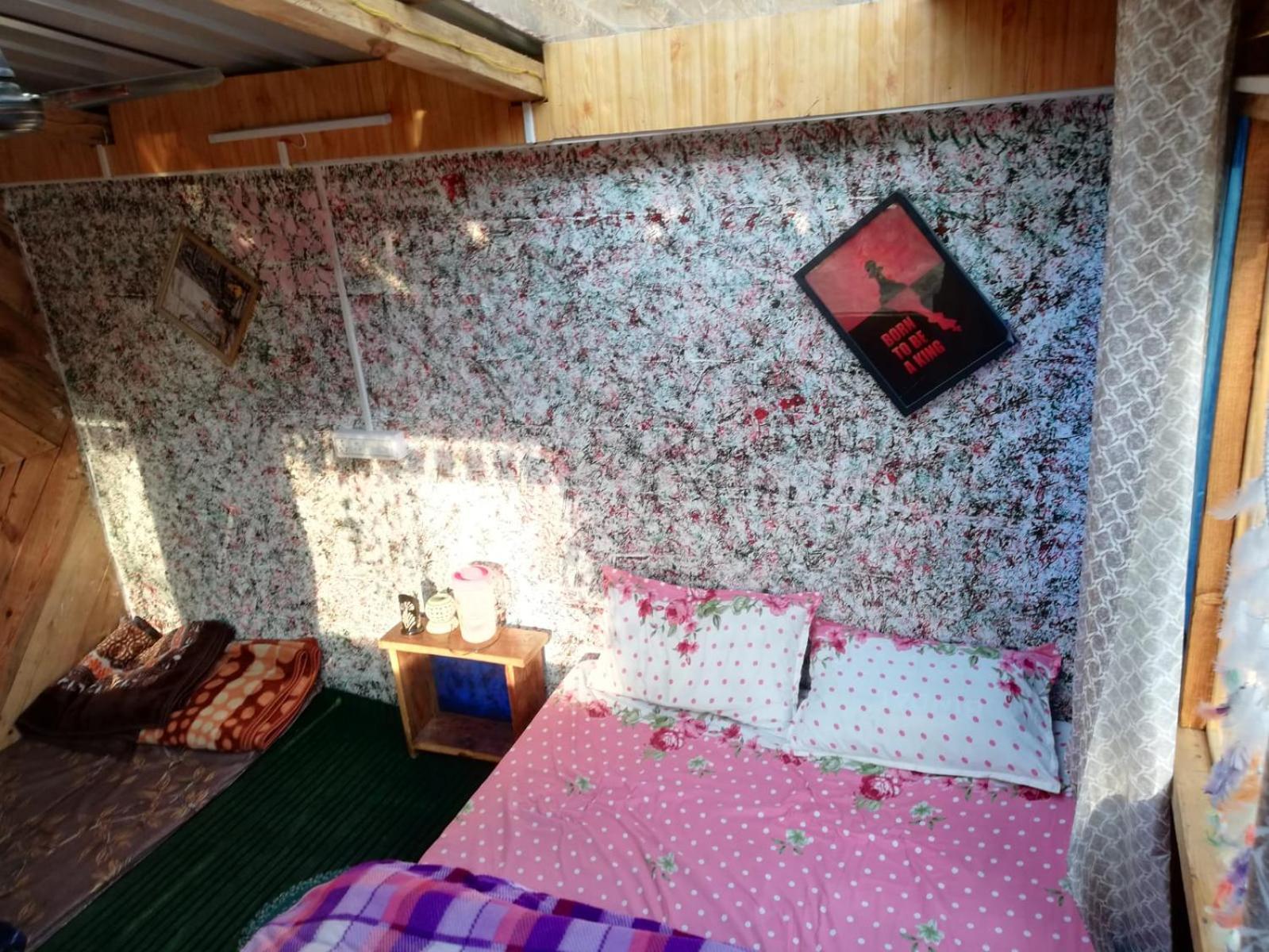 Shanti People Huts & Camp Kasol Habitación foto
