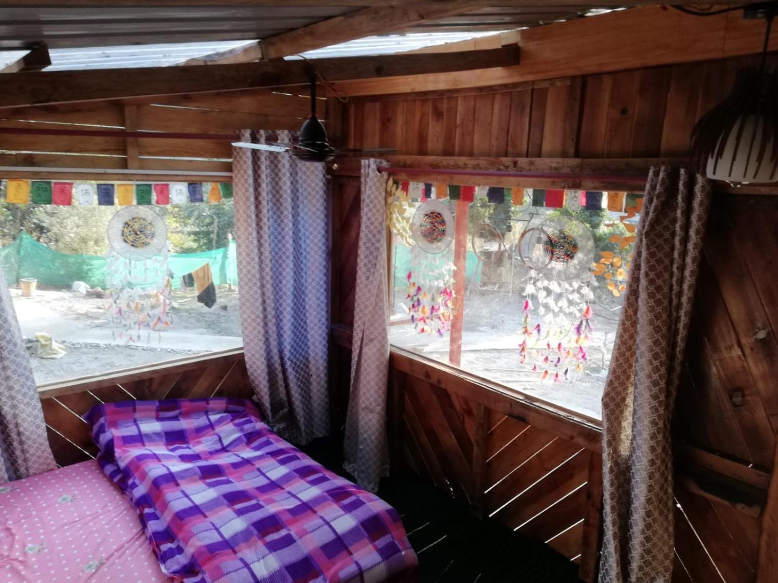 Shanti People Huts & Camp Kasol Habitación foto
