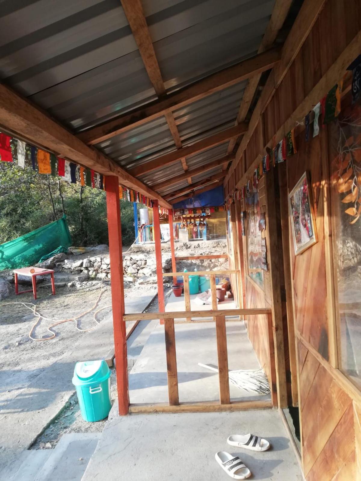 Shanti People Huts & Camp Kasol Habitación foto