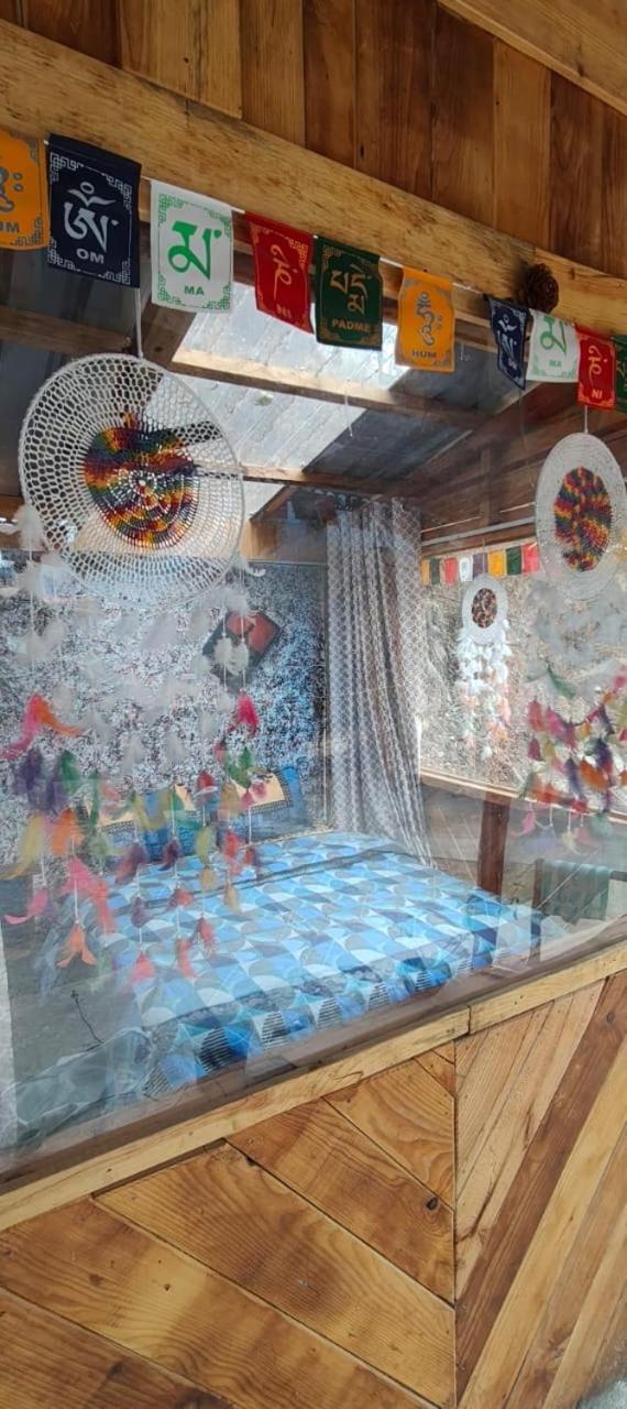 Shanti People Huts & Camp Kasol Exterior foto